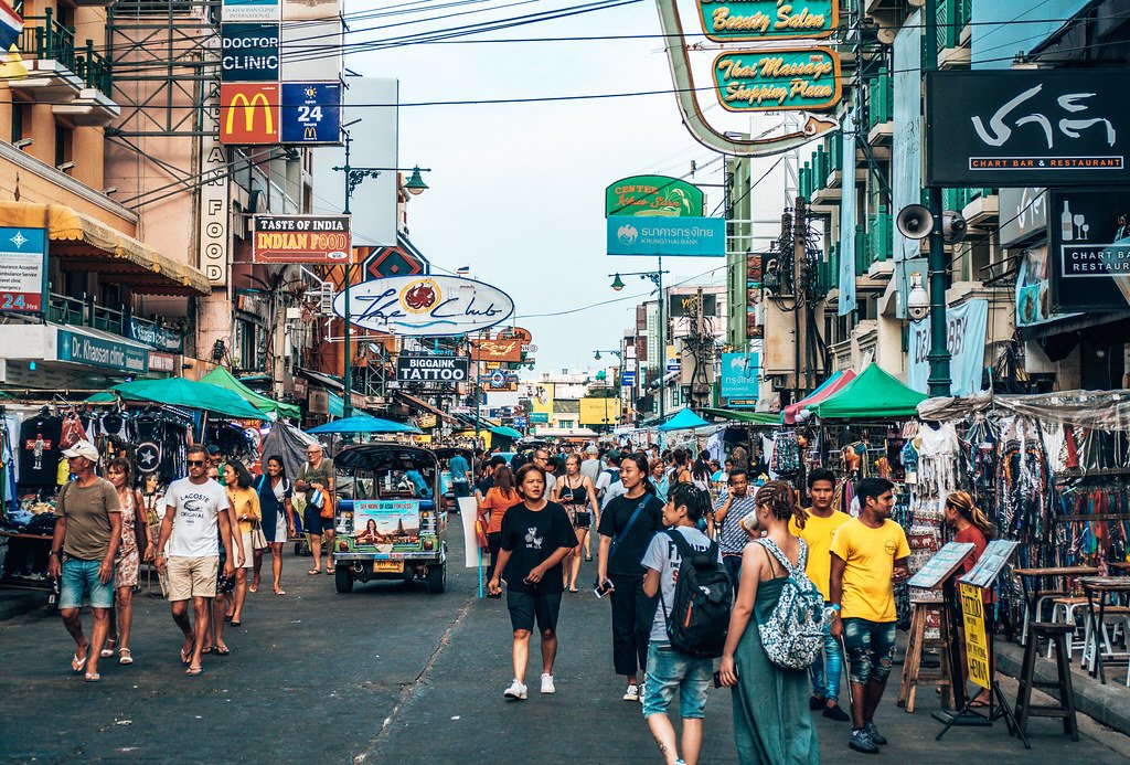 Khao San Road