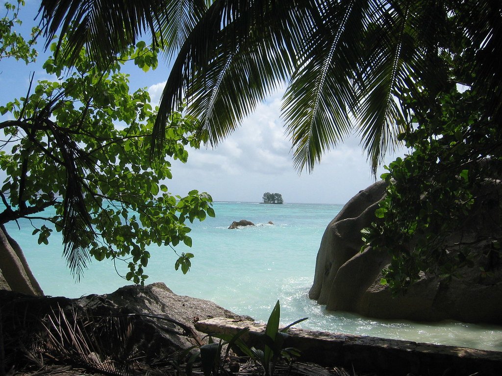 La Digue Island Seychelles