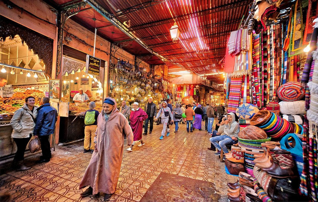 Marrakech, Morocco