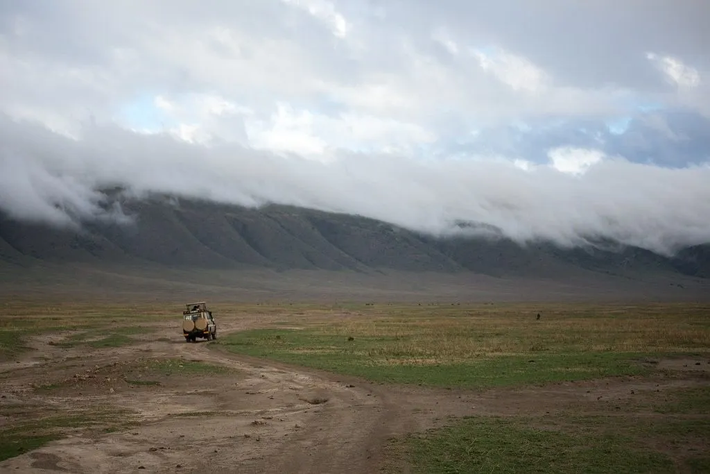 Ngorongoro Crater Tanzania