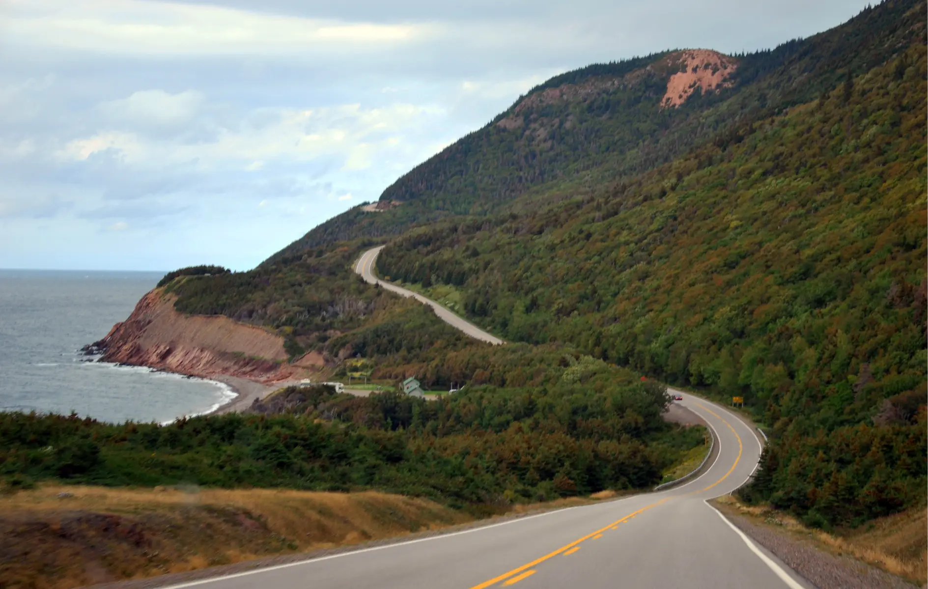 The Cabot Trail