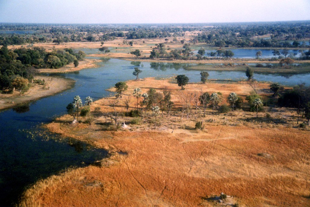 Okavango-Delta-Botswana