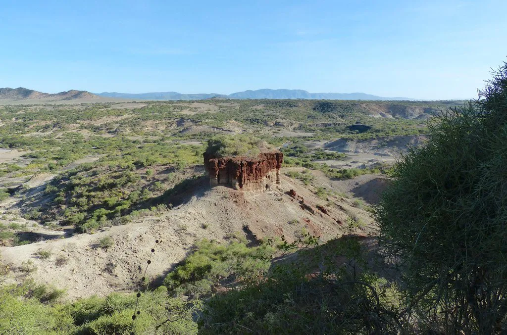 Olduvai Gorge Tanzania