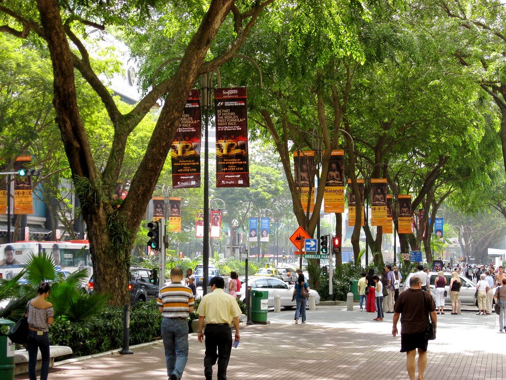 Orchard Road Singapore