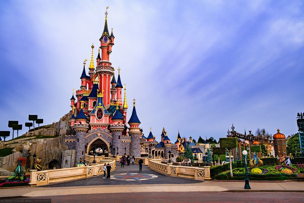 Paris Disneyland