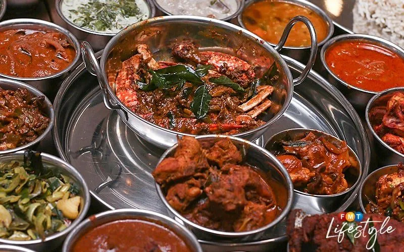 Sri Lankan Cuisine