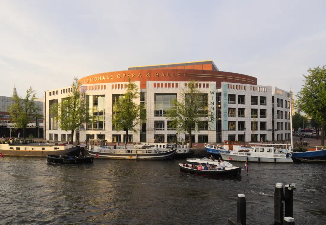 The Dutch National Opera & Ballet