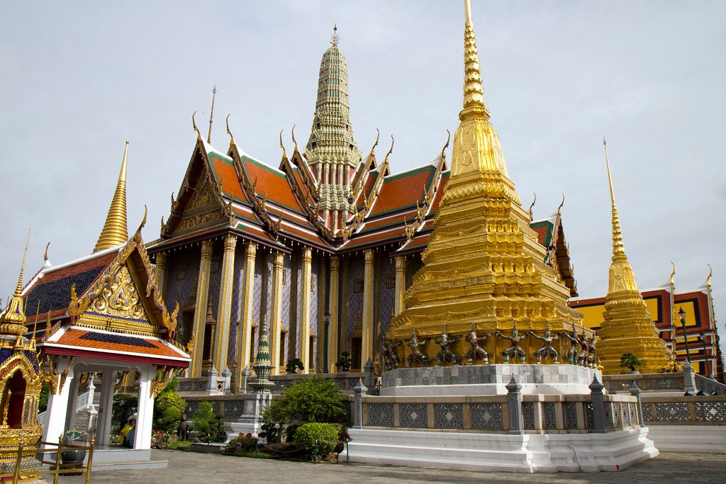 The Grand Palace Bangkok