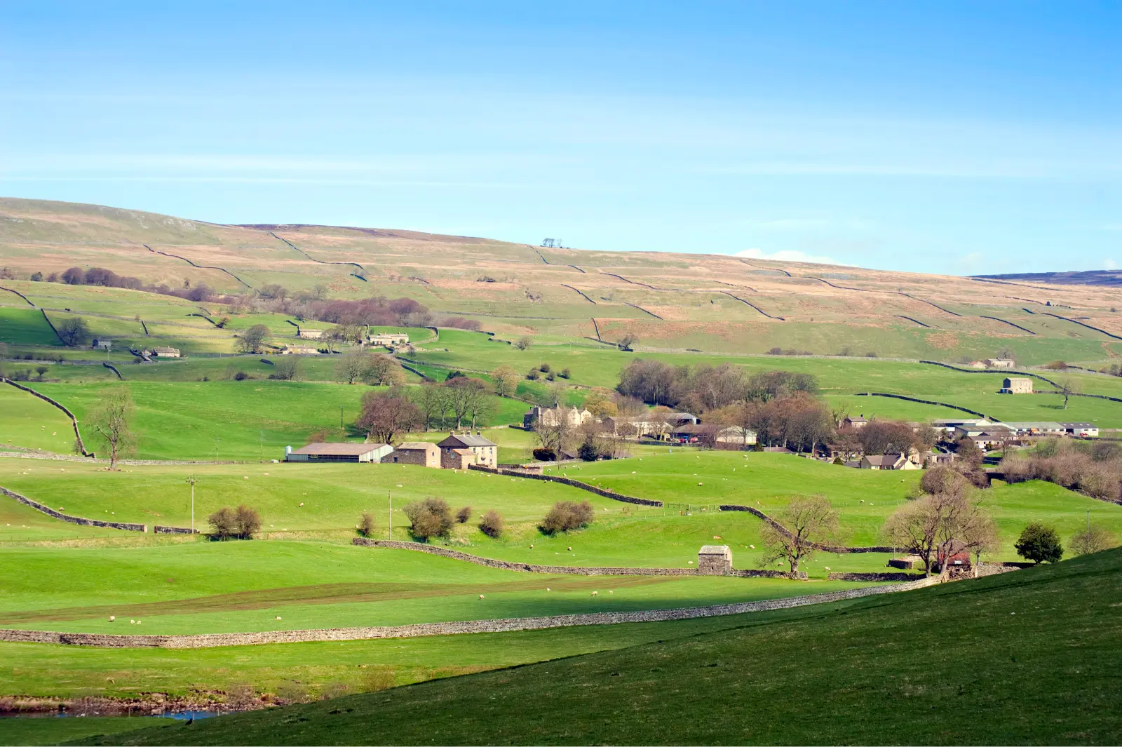 The Yorkshire Dales