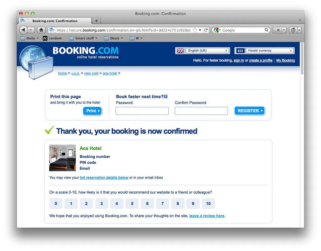 Top Travel Planning Websites