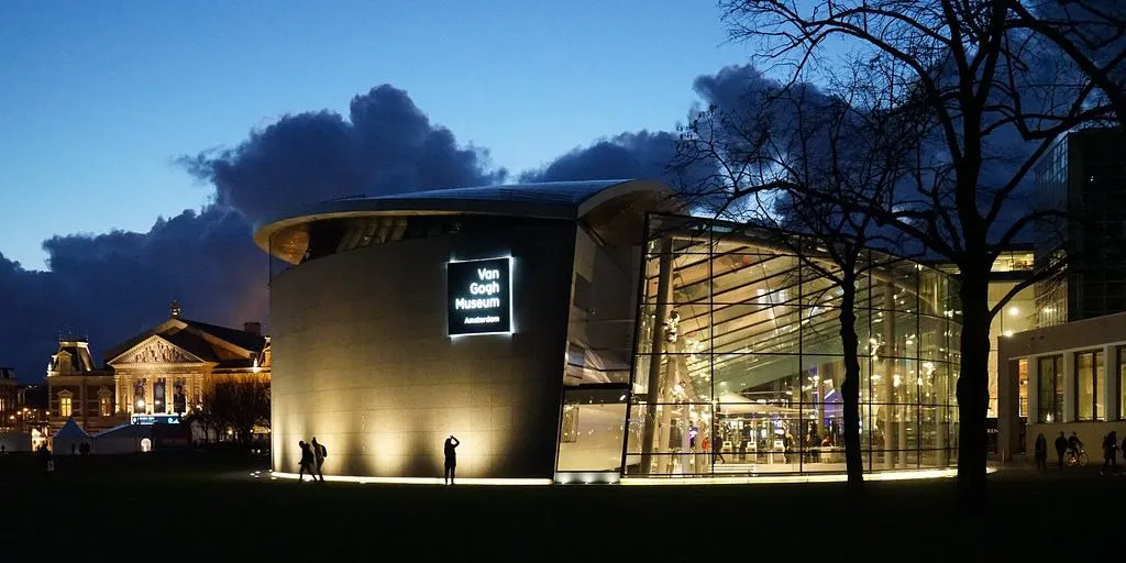 Van Gogh Museum Amsterdam Top-rated places in amsterdam, Netherlands