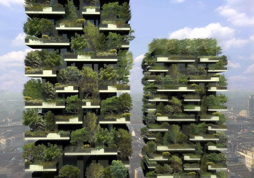 Vertical Forest Milan