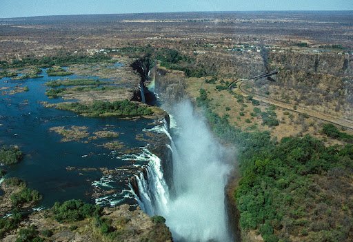 Victoria Falls, Zimbabwe/Zambia