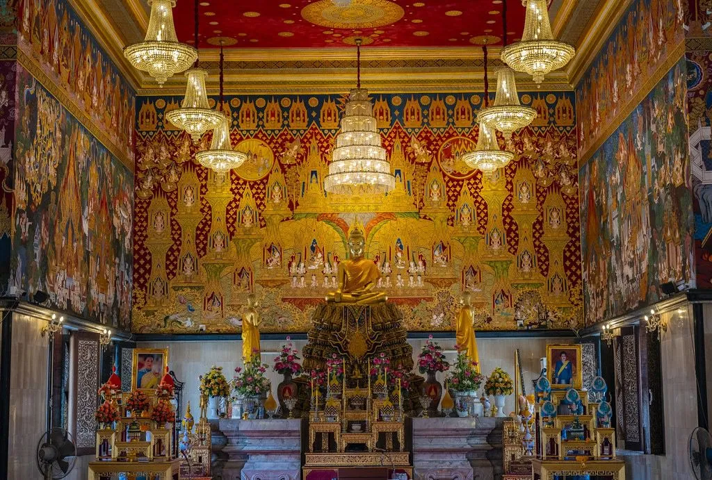 Wat Hua Lamphong
