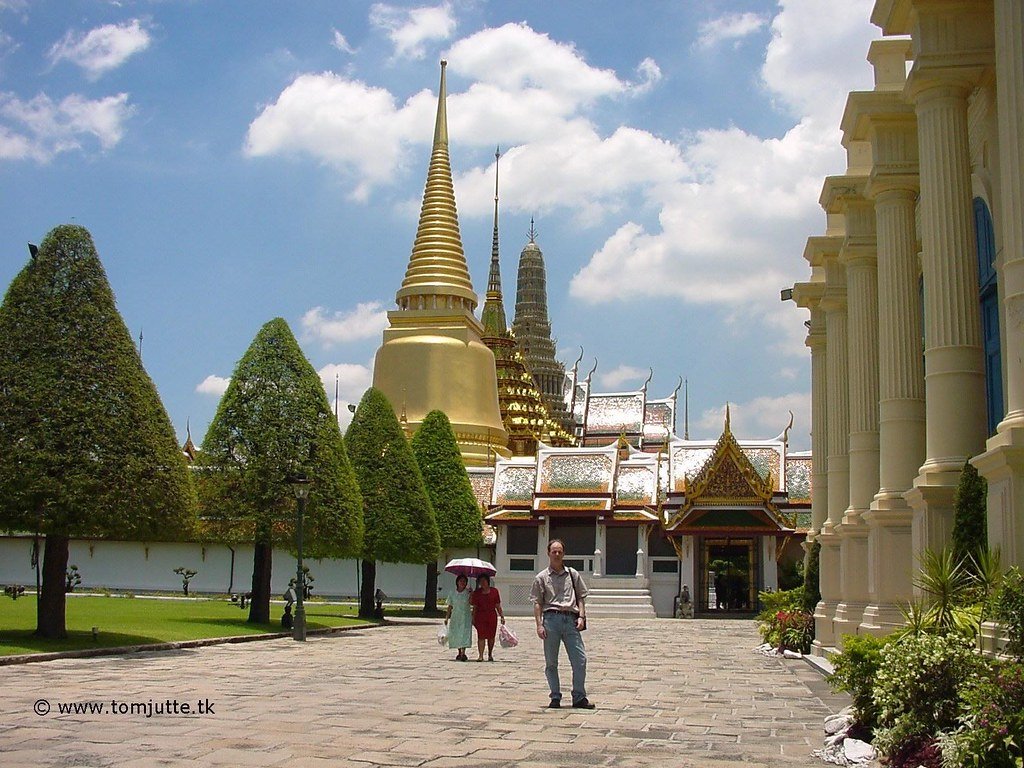 Wat Phra Kaew