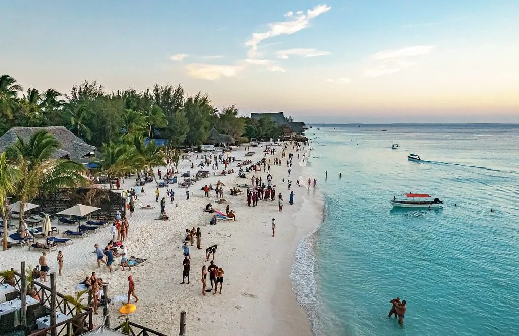 Zanzibar Island