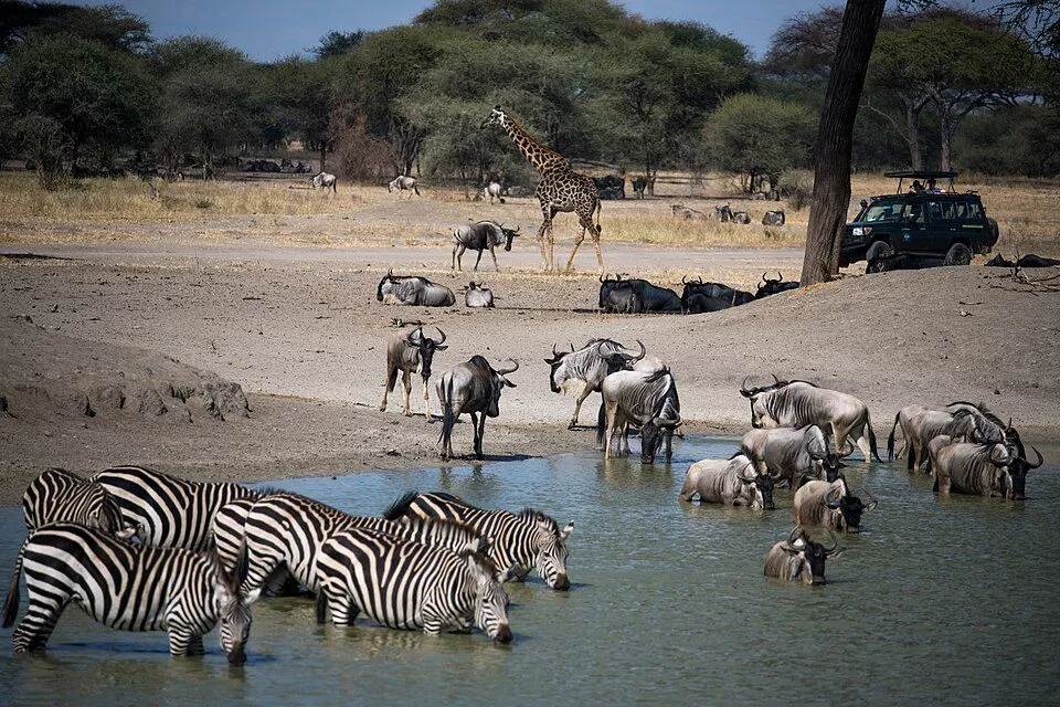 most beautiful places in tanzania