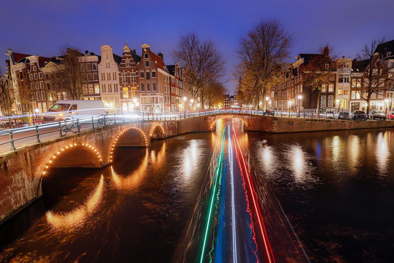 Top-rated places in amsterdam