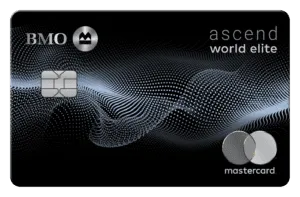 BMO World Elite Mastercard / Best Travel Credit cards in Canada