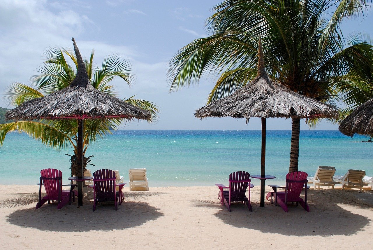 The Most Beautiful Beaches in the Caribbean