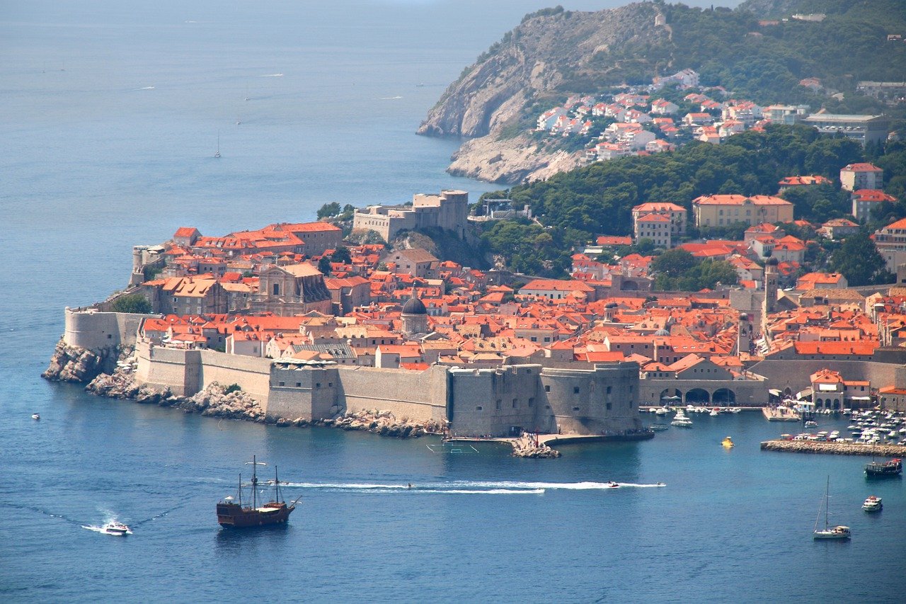 croatia, to travel, dubrovnik