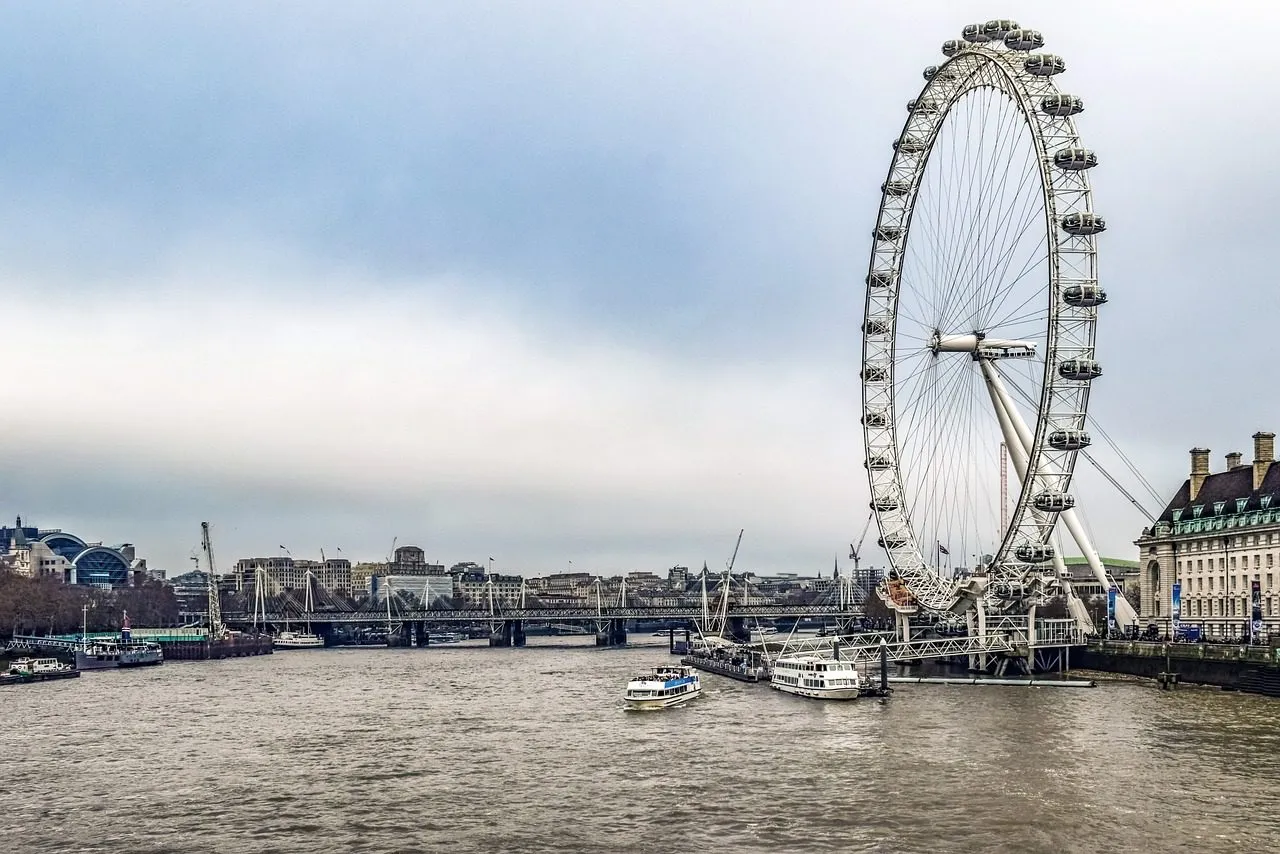 charming places to see in england