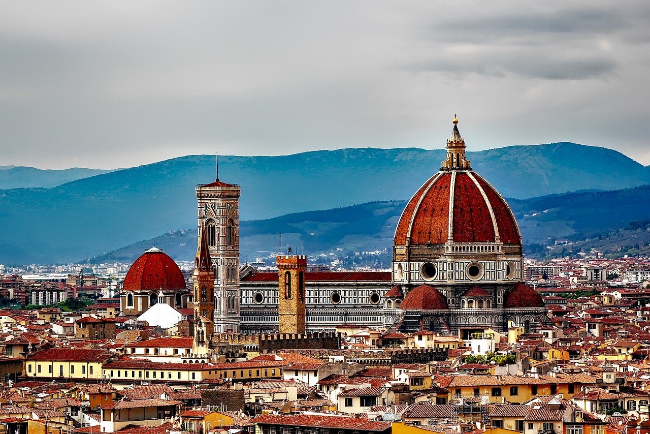 florence, italy