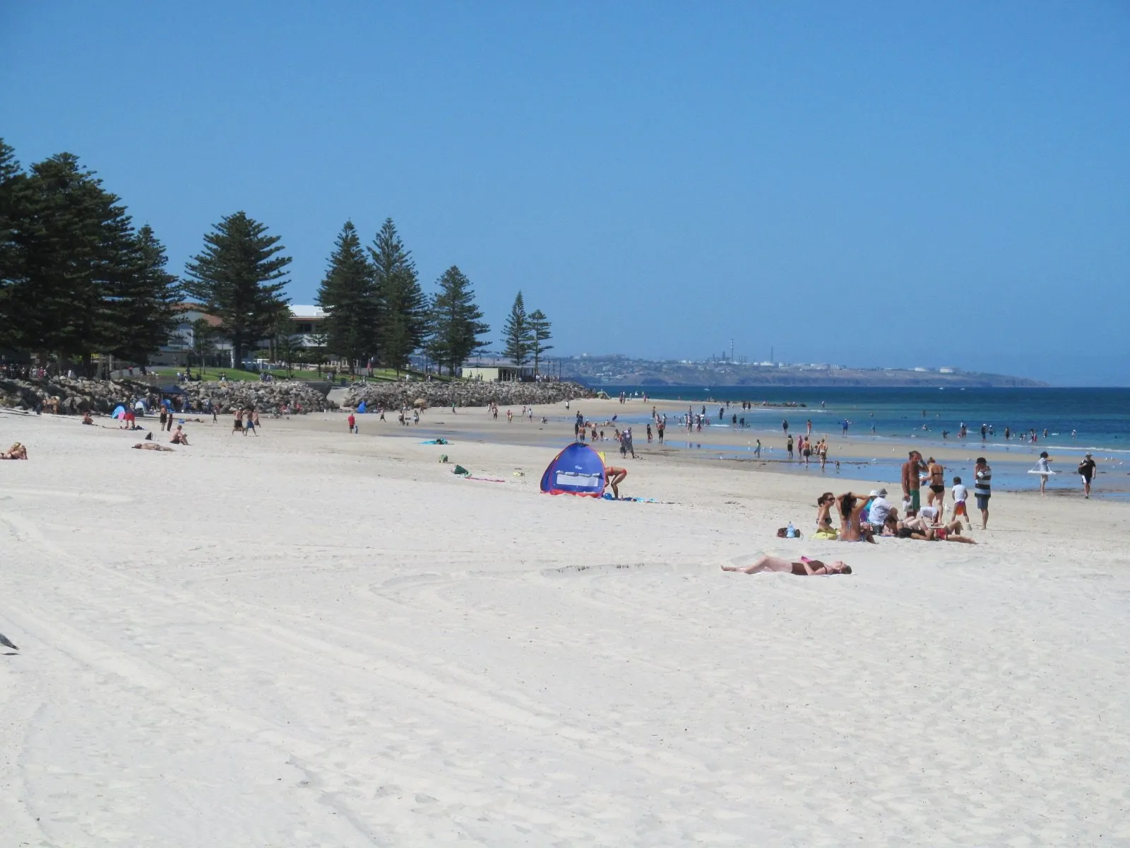 Glenelg Beach