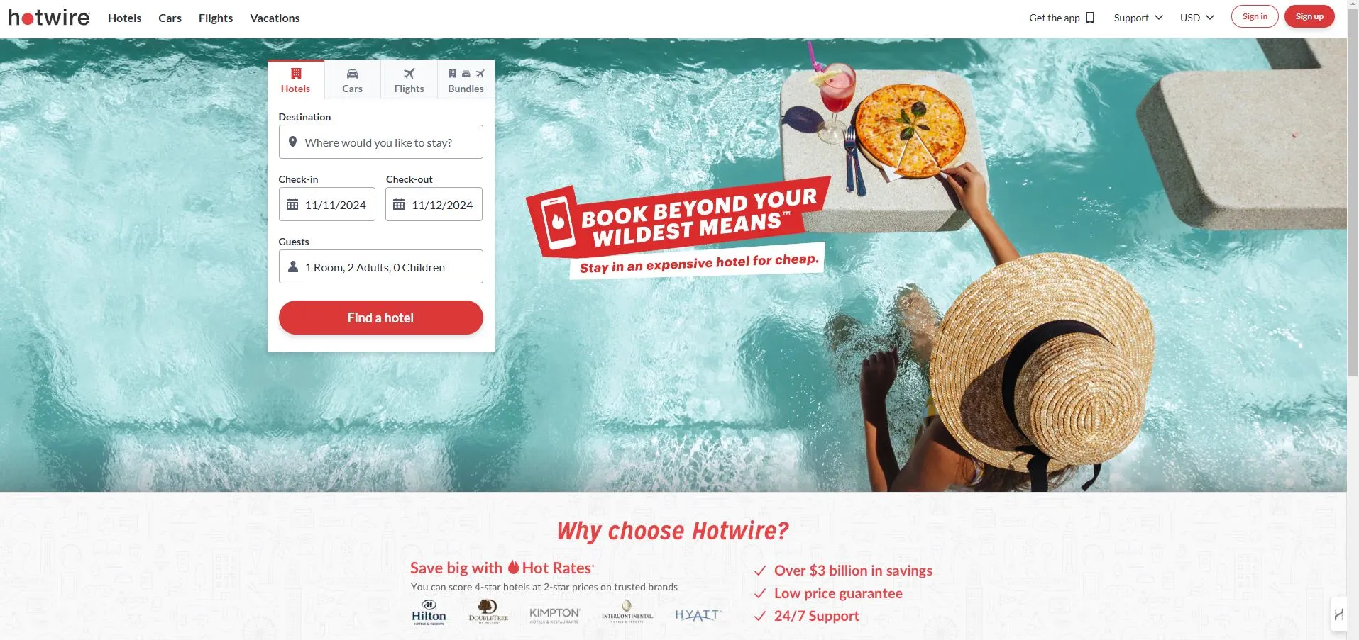 hotwire.com