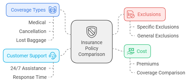 understanding travel insurance benefits