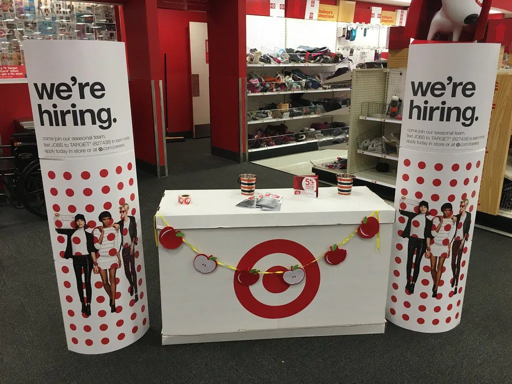seasonal jobs