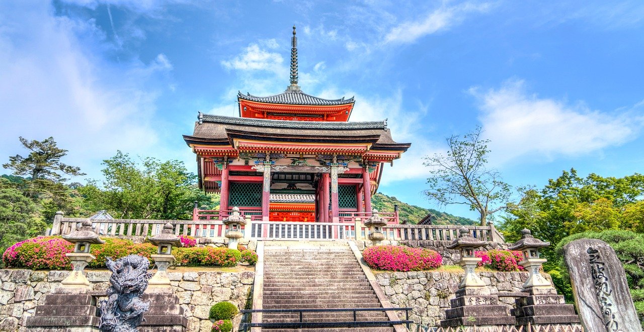 sensō-ji, kyoto, japan