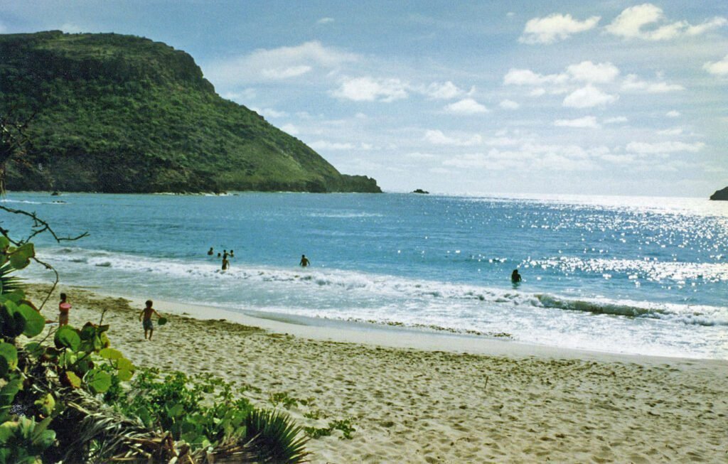 Anse de Grande Saline