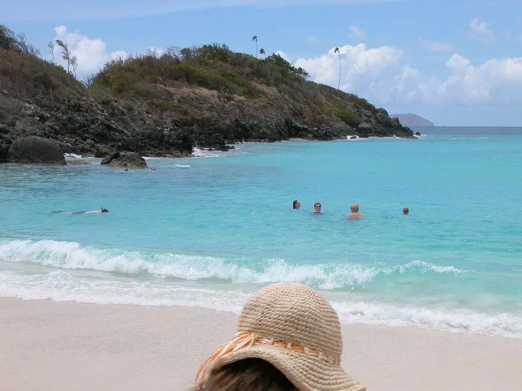Trunk Bay, St. John