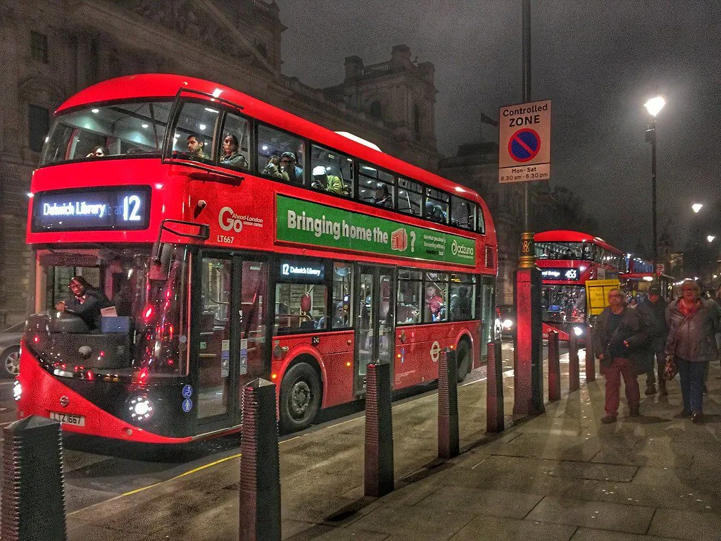 transportation england