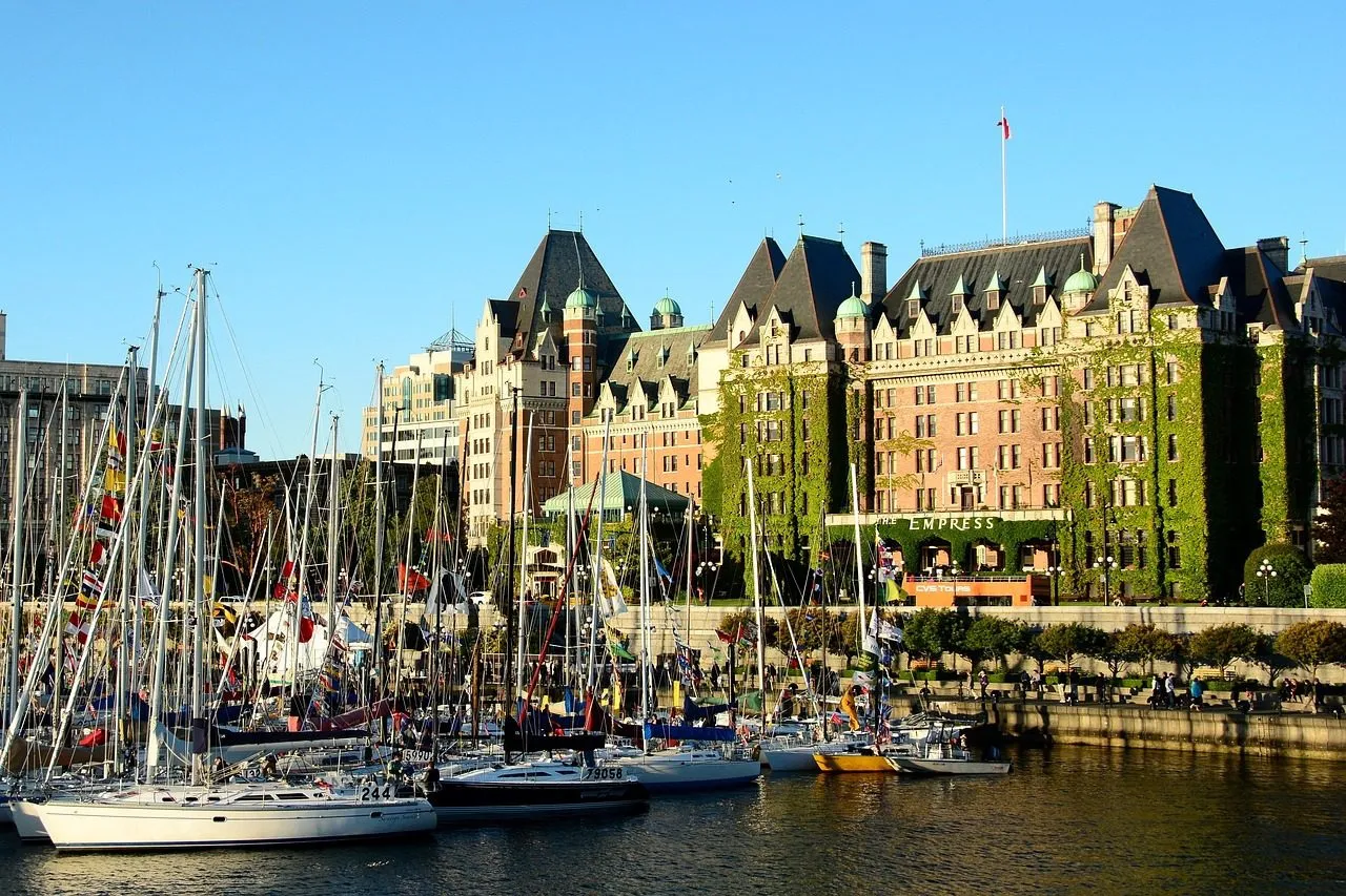 Best places to go in british columbia