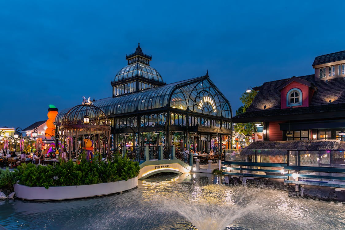 Cultural Landmarks and Temples