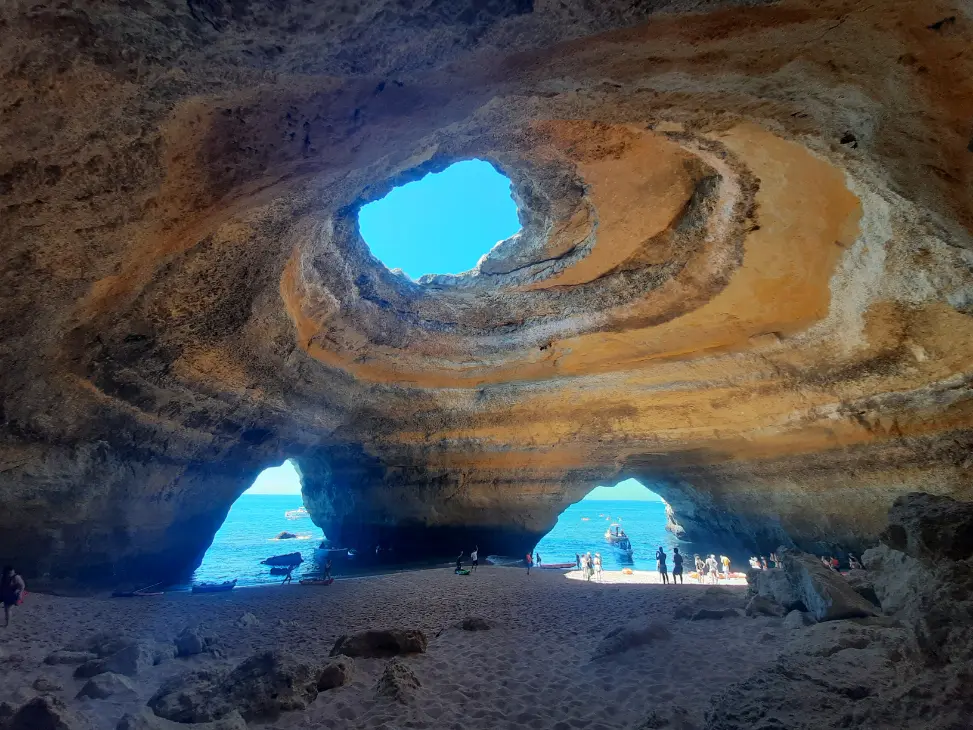 Benagil Cave (Algar de Benagil)