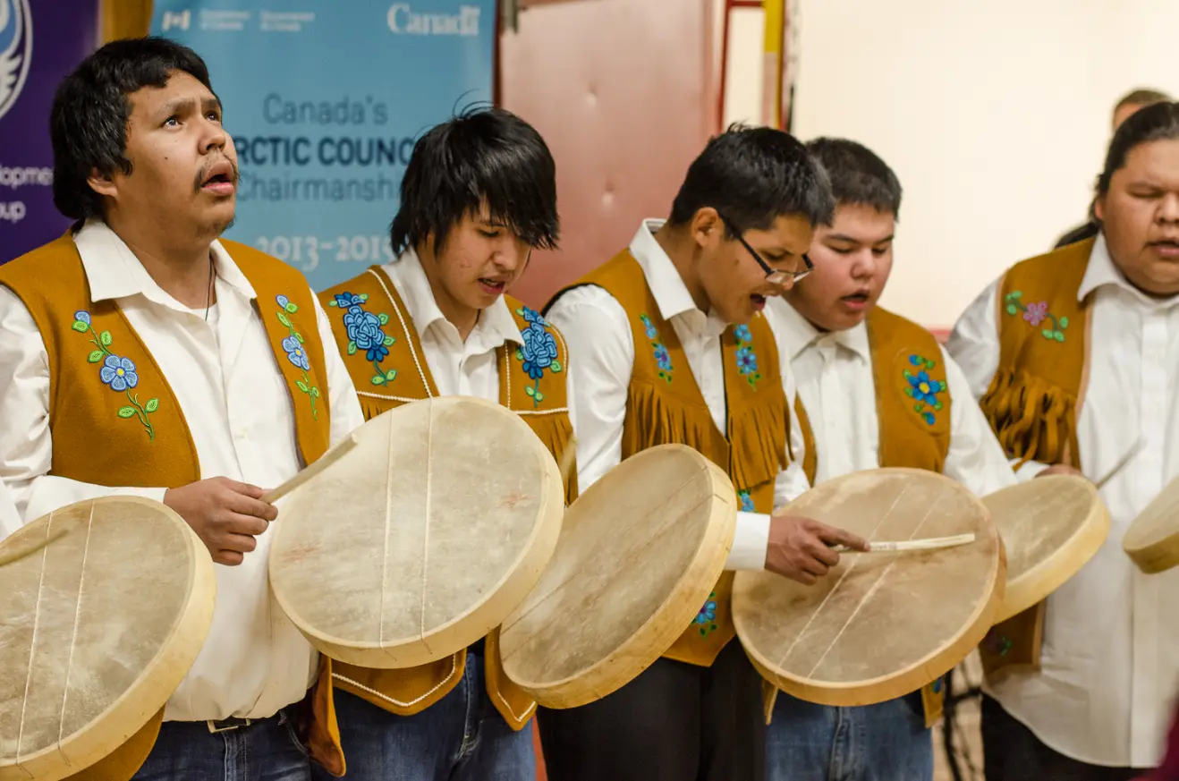 Authentic indigenous experiences in Canada