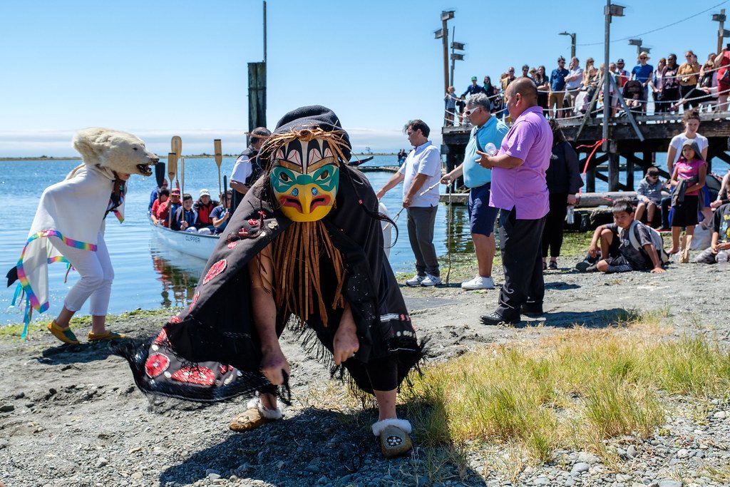 Authentic indigenous experiences in Canada