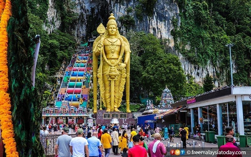 Batu Caves