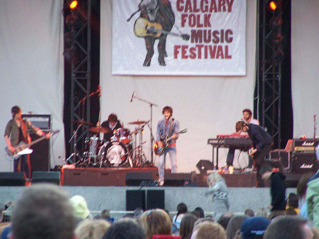Calgary Folk Music Festival