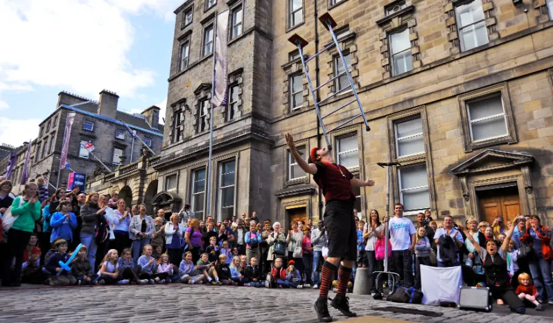 Edinburgh Festival Fringe