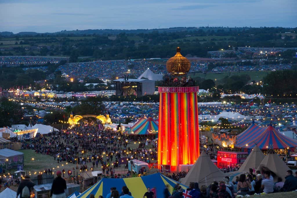 Glastonbury Festival