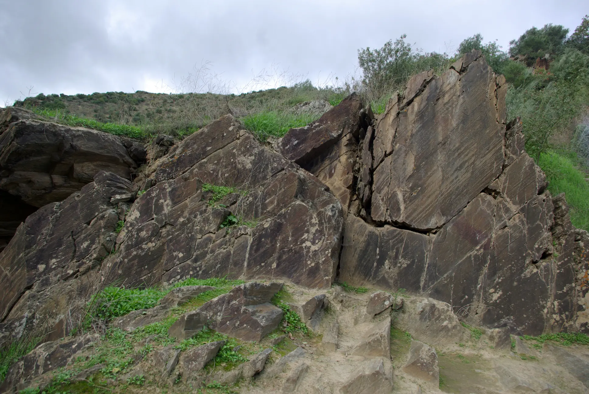 Prehistoric Rock Art Sites in the Côa Valley