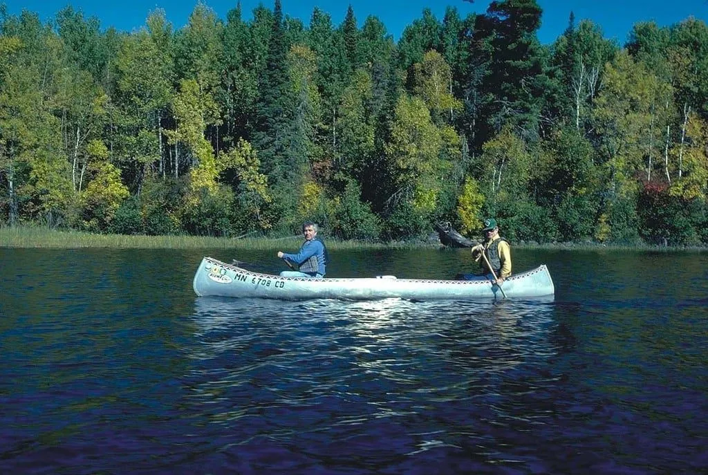 Kayaking in the Great Lakes