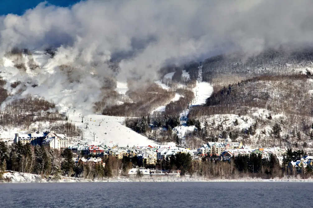 Mont-Tremblant