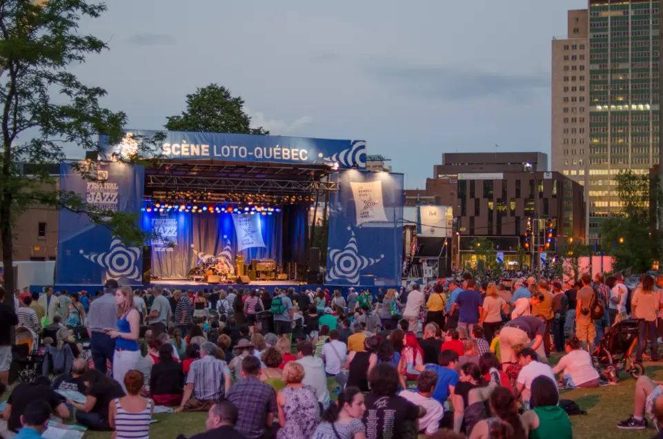 Montreal Jazz Festival