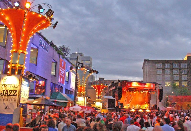 Top Cultural Festivals in Canada