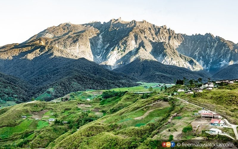 Mount Kinabalu